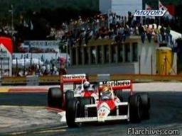 Ayrton Senna Official Tribute DVD