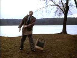 Trailer Guarding Tess