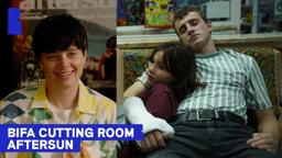 Charlotte Wells on the most heartbreaking scene in Aftersun