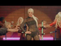 Buttocks Barre Workout - CLIP from THE BLONDE EXPERIMENT now on AMAZON & TUBI!