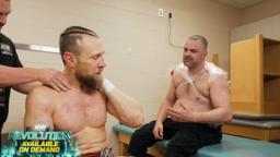 Post Revolution words from Kingston & Danielson, Kyle O'Reilly, Toni Storm, + MORE!