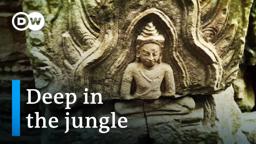 The forgotten temple of Banteay Chhmar | DW Documentary