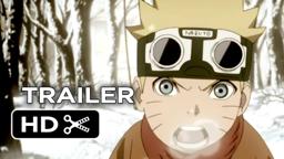 The Last: Naruto the Movie Official US Release Trailer (2015) - Anime Action Adventure HD