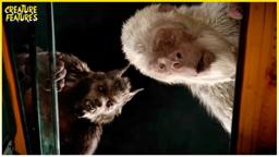 Blowing Up The Monsters