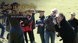 The Vision of Tim Burton