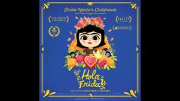 HOLA FRIDA - Trailer
