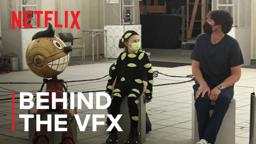 Behind the VFX