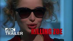KILLING ZOE Trailer [1993]