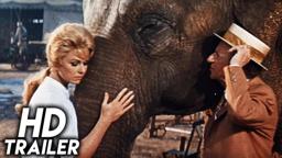 Billy Rose's Jumbo (1962) ORIGINAL TRAILER [HD 1080p]