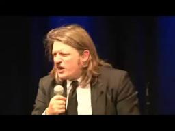Richard Herring "Hitler Moustache" Racist Liberal