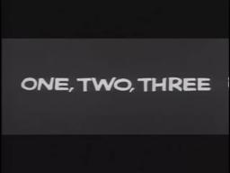 One Two Three Movie Trailer