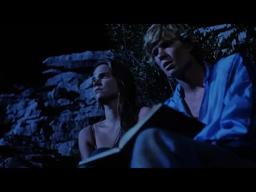 Humongous (1982) - I've Reading the Diary | Movie Scene