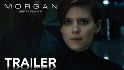 Morgan | Teaser Trailer [HD] | 20th Century FOX