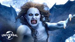 Fighting Dracula's Brides in 4K HDR