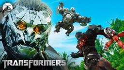 "The Maximals Backstory" Full Scene