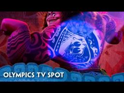 Olympics TV Spot