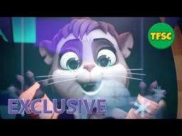 Behind the Scenes: Creating Kerry the Ringtail possum in The Wishmas Tree