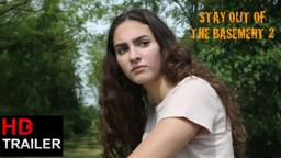 STAY OUT OF THE BASEMENT 2 - 2024 Horror Movie Preview