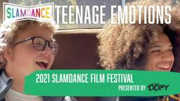Narrative Feature Trailer / "Teenage Emotions" by Frederic Da