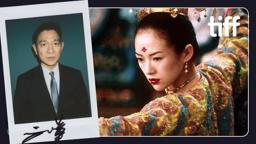 Andy Lau on HOUSE OF FLYING DAGGERS | TIFF 2024