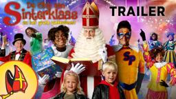 SINTERKLAASFILM (TRAILER) • DE CLUB VAN SINTERKLAAS & HET GROTE PIETENFEEST (2020)
