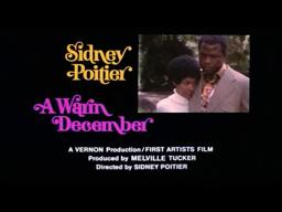 A Warm December (1973, trailer) [Sidney Poitier, Ester Anderson, Yvette Curtis, George Baker]
