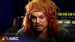 Carrot Top Reveals His Surprising Friendship With Toby | Toby Keith: American Icon | NBC
