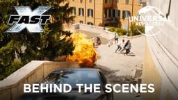 Behind the Iconic Flaming Bomb Ball Scene