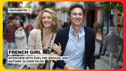 Interview with Évelyne Brochu and Antoine Olivier Pilon