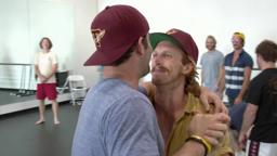 Baseball Players Can Dance