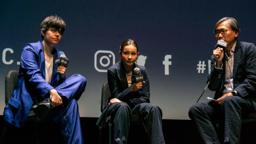 Charlotte Wells & Frankie Corio on Aftersun at NYFF60