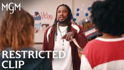 Marshawn Lynch as Mr. G - Restricted Clip