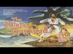 The Thief of Baghdad (1978)