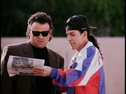 GERARDO - A Million to Juan - performing Flaco