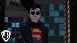 Superboy Arrives Clip