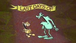 Ralph Bakshi Last Days Of Coney Isalnd Teaser