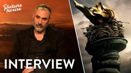 Alex Garland Interview