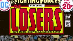 Warner Bros. Animation / DC Comics (DC Showcase: The Losers)