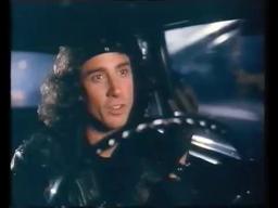 Catch me if you can Trailer 1989 (VHS Capture)