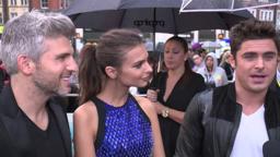 WE ARE YOUR FRIENDS - UK Premiere - Highlights