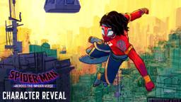 Character Reveal: Pavitr Prabhakar