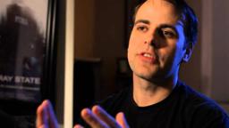 The 1st GRAY STATE TRAILER public screening, 31July2012