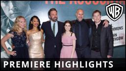 European Premiere Highlights