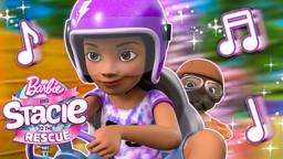 Barbie "Trailblazing" Lyric Video!