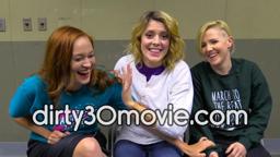 DIRTY 30 MOVIE BEHIND THE SCENES | PART 9