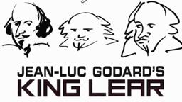 King Lear - Woody Allen -  Peter Sellars - Jean-Luc Godard - 1987 - Trailer - 4K