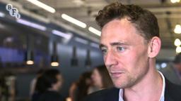 Tom Hiddleston Interview on Only Lovers Left Alive | BFI