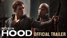 Robin Hood (2018 Movie) Official Trailer - Taron Egerton, Jamie Foxx, Jamie Dornan