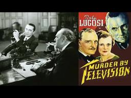 Murder by Television (1935)