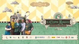 Il Conte Magico di Marco Melluso e Diego Schiavo (Genoma Films 2019) - trailer